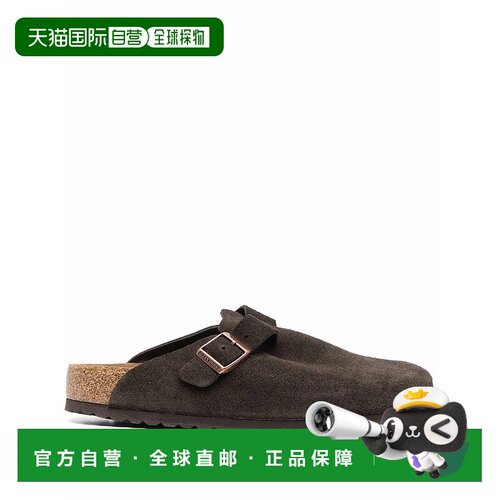 美国直邮BIRKENSTOCK - Unisex Boston Soft Footbed Sandals