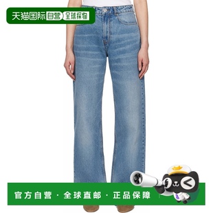 Paris 女士 Fit 香港直邮潮奢 牛 Large Ami Cotton 1h可退 蓝色