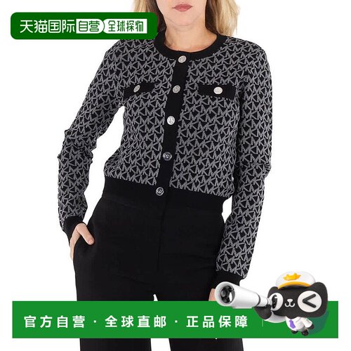 1h可退 【美国直邮】michael kors 女士 毛衣开衫