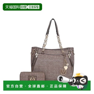 Women’s Tote set Wallet collectionLina and 自营mia Bag