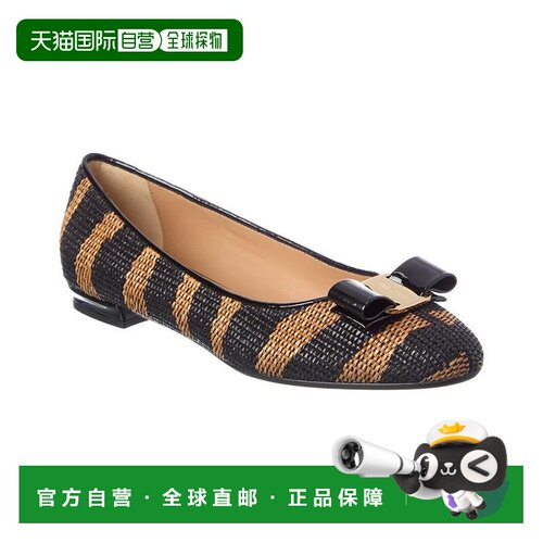 【美国直邮】ferragamo/菲拉格慕 女士 时尚休闲鞋【付后1h可退】