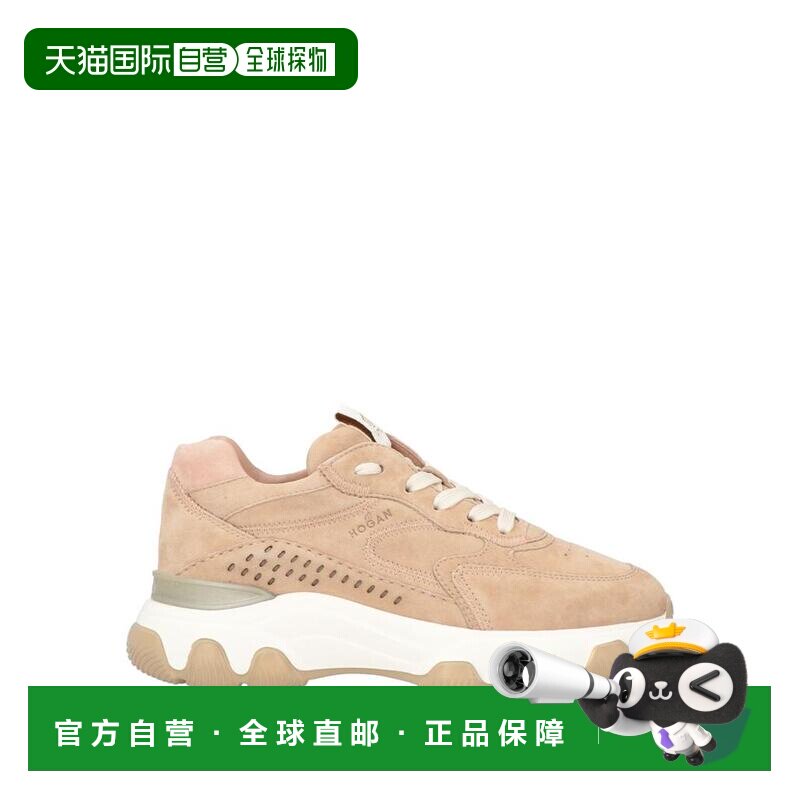 1h可退 【美国直邮】hogan 女士 时尚休闲鞋平底运动鞋正品品牌休