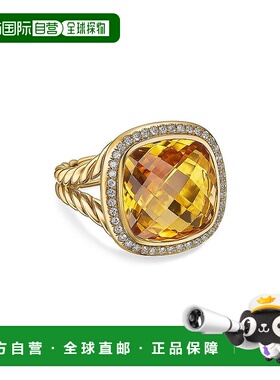 1h可退 【美国直邮】david yurman  戒指