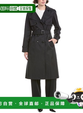 自营 Sam Edelman风衣-蓝色 美国奥莱直发