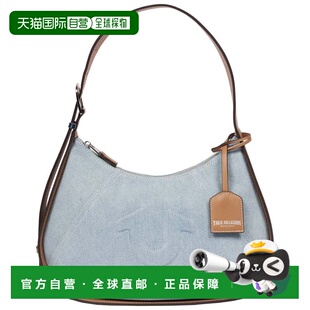 Raised Denim Religion blue Hobo light Horseshoe 自营True