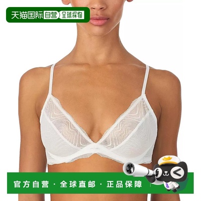 1h可退 【美国直邮】dkny 女士 文胸新款罩杯性感内衣吊带