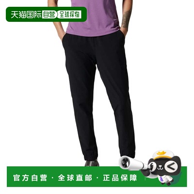 自营Women's Mountain Hardwear Yumalina Joggers  Black Pull O