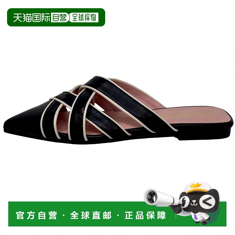 自营pretty ballerinasWomen's Yvette Sandals In Black - black