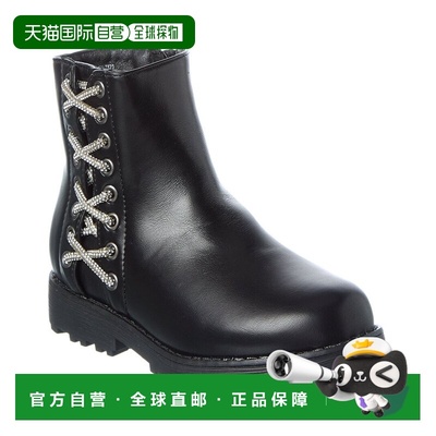 自营Badgley Mischka Boot - black 美国奥莱直发