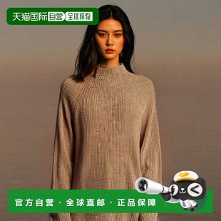 1h可退 【美国直邮】THEORY Cashmere blend 高领毛衣 女装 女士