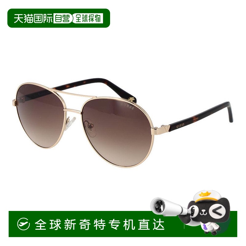 1h可退 【美国直邮】guess  太阳镜