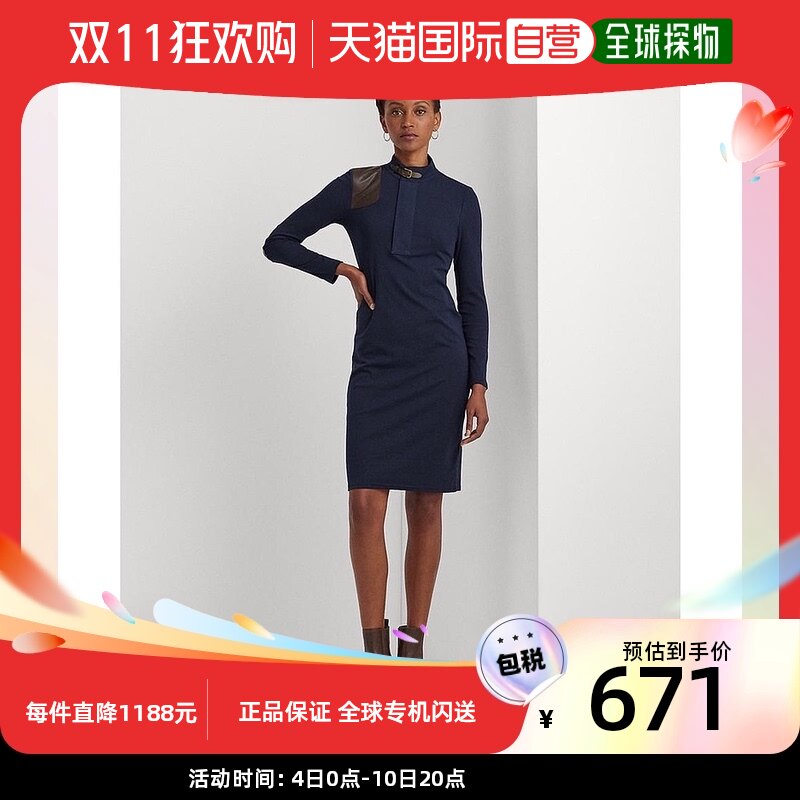 【美国直邮】ralph lauren 女士 连衣裙