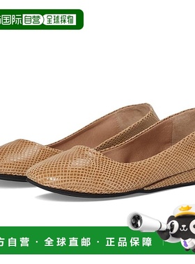 1h可退 香港直邮潮奢 french sole 女士 Zeppa 平底鞋  舒适时尚
