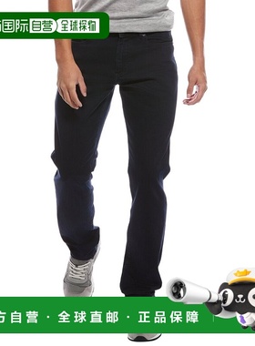 自营DL1961 Russel Roman Slim Straight Jean - blue 美国奥莱直