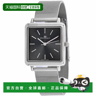 自营Oceanaut女士黑色表盘手表-黑色 美国奥莱直发