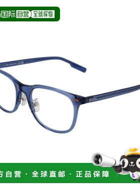 自营Ermenegildo Zegna Acetate Glasses Men's (Frames) - blue