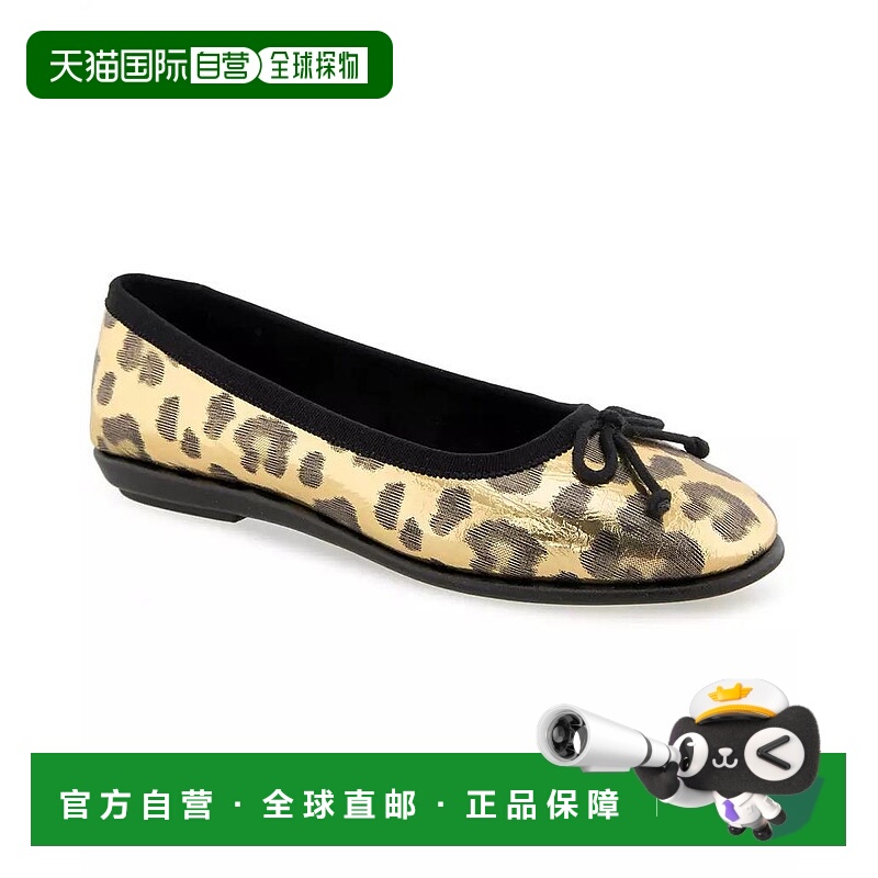 1h可退 【美国直邮】aerosoles 女士 时尚休闲鞋平底鞋