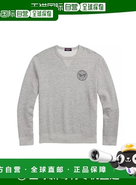 1h可退 【美国直邮】Polo Ralph Lauren Pink Pony Vintage Fleec