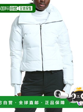 自营Spyder Falline Down Jacket - white 美国奥莱直发