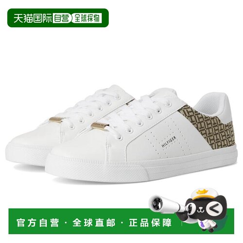1h可退 【美国直邮】TOMMY HILFIGER女士运动休闲鞋Lorio正品