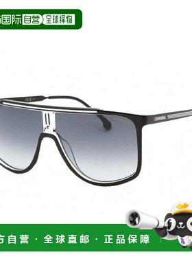 自营carrera职业1056/S 080s 9O黑色白色/深灰色渐变-黑色 美国奥