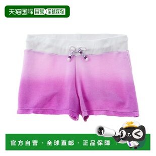 自营 flowers by zoe 佐伊泽西特里短裤的花朵 - 多 美国奥莱直发