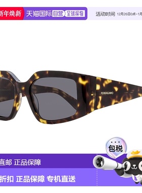 自营 salvatore ferragamoFerragamo Women's Modified Rectangle