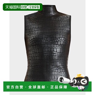 美国直邮 简约时尚 Herve 上装 舒适透 Leger女士T恤无袖 1h可退