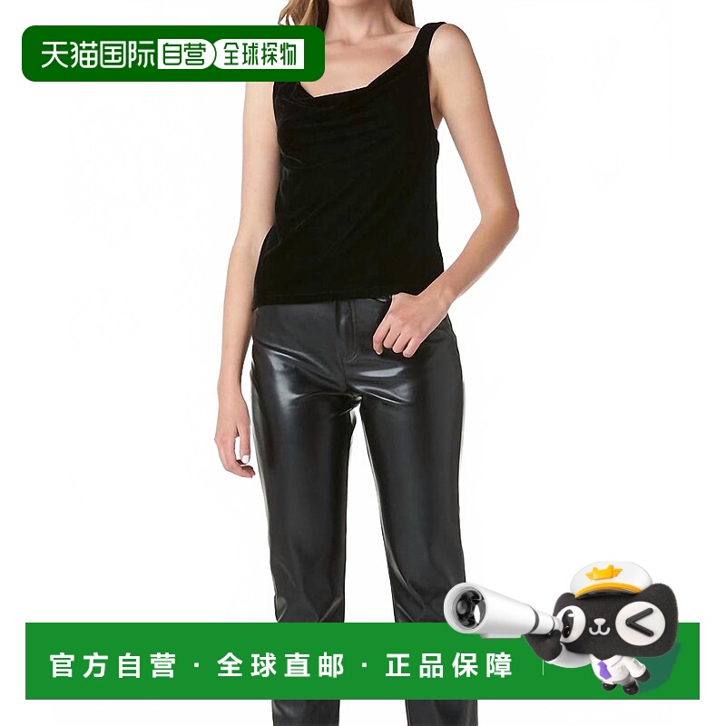 自营tart collectionsFern Tank Top In Black - black 美国奥莱