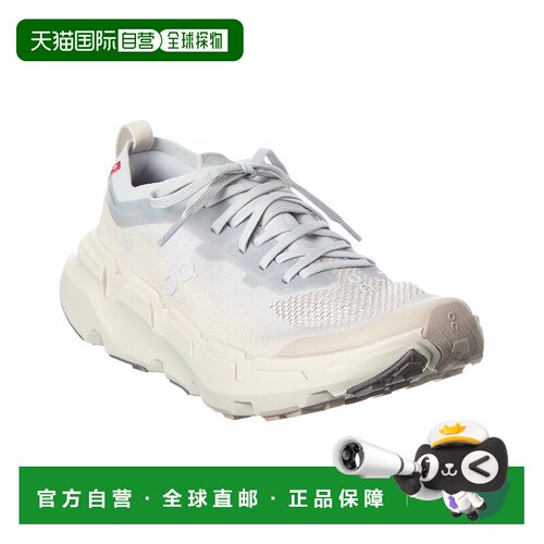 自营On Running Cloudsoma Sneaker - white 美国奥莱直发昂跑