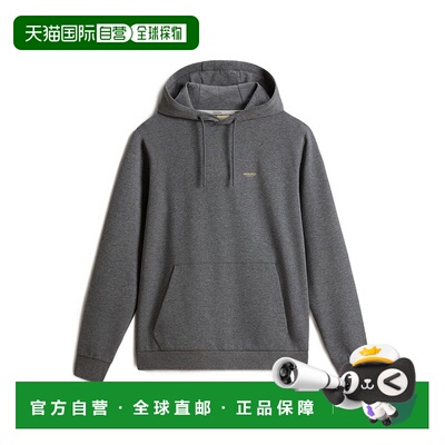 自营woolrichHooded Knitwear Sweater With Kangaroo Pocket - n