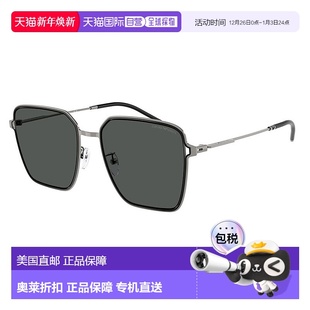 2159D Square Emporio Sung Womens Armani 57mm 自营 301487