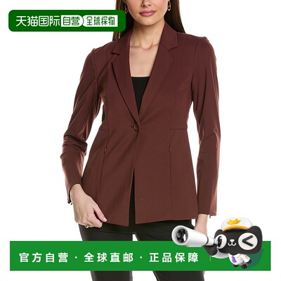 自营 Kenneth Cole Jacket - Brown 外套美国直发奥莱