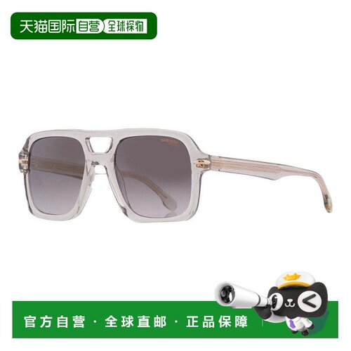 自营carrera职业317/S 0KB7 FQ透明/灰色渐变-透明 美国奥莱直发