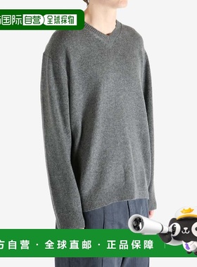 美国直邮THE ELDER STATESMAN - Unisex Statesman V-neck Coat