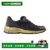 Dad Deluxe Sneakers 自营Running Golden Goose Brand Leath