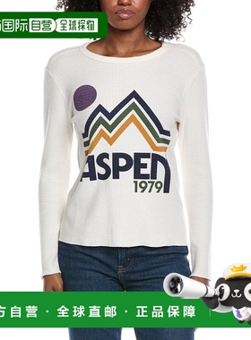 自营Chaser Military Thermal Shirt - white 美国奥莱直发