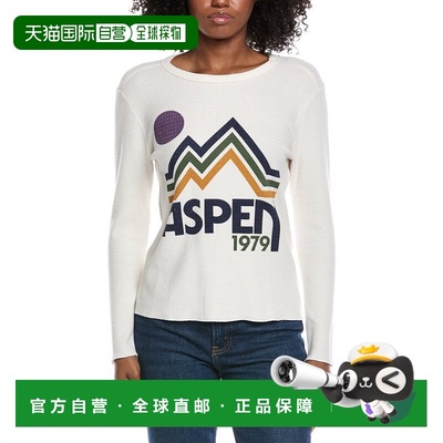 自营Chaser Military Thermal Shirt - white 美国奥莱直发