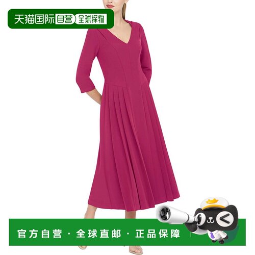 自营kay unger 女士 连衣裙 美国奥莱直发