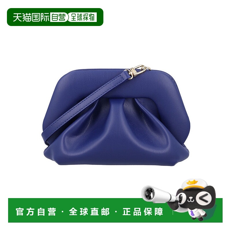 自营themoireGea Clutch - blue 美国奥莱直发