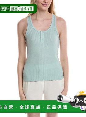 自营PJ Salvage Take It Easy Tank Top - blue 美国奥莱直发