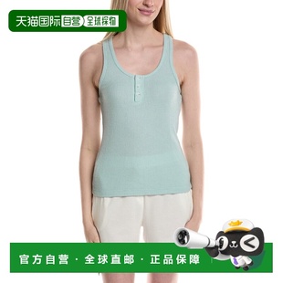 自营PJ Salvage Take It Easy Tank Top - blue 美国奥莱直发