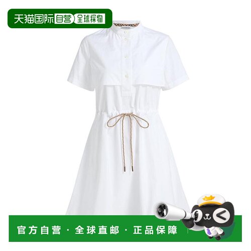 【美国直邮】burberry/博柏利 女士 连衣裙