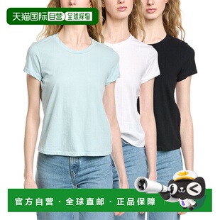Little 美国奥莱直发 自营James 3pk Shirt black Perse Boy