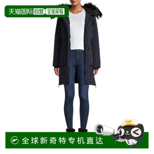 连帽派克大衣外套 美国直邮 Sam Edelman