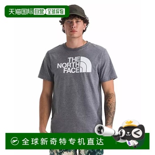 1h可退 男士 男式 北面 face T恤短袖 north the 美國直郵 上裝