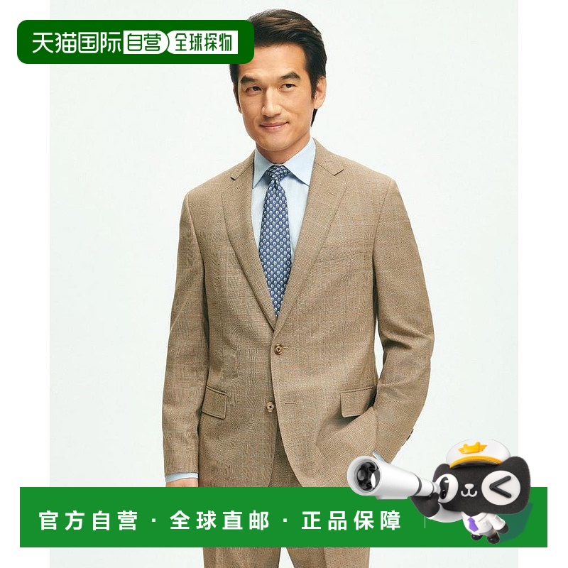 1h可退 【美国直邮】brooks brothers 男士 西装
