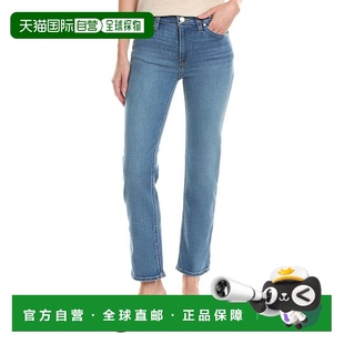 Nico Jean Ankle Straight Sun Rise Mid Jeans 自营HUDSON