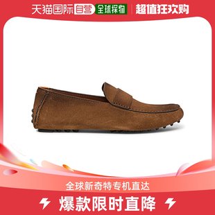 休闲鞋 santoni 时尚 男士 美国直邮