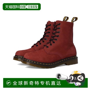 女士 1h可退 martens dr. 靴子 美国直邮